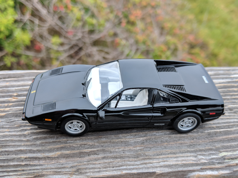 Illustration for article titled Radcast: Ferrari 308